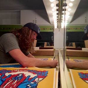 Meet your Posher, Matt